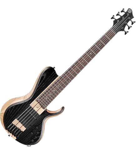 Amazon.com: Ibanez Premium BTB1936 Bass Guitar - Sunset Fade Low