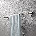 KES Single Towel Bar for Bathroom (18 Inch Brushed) Wall Mounted SUS304 Stainless Steel, A2100S45-2