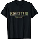 Ramstein Germany Air Base T-Shirt