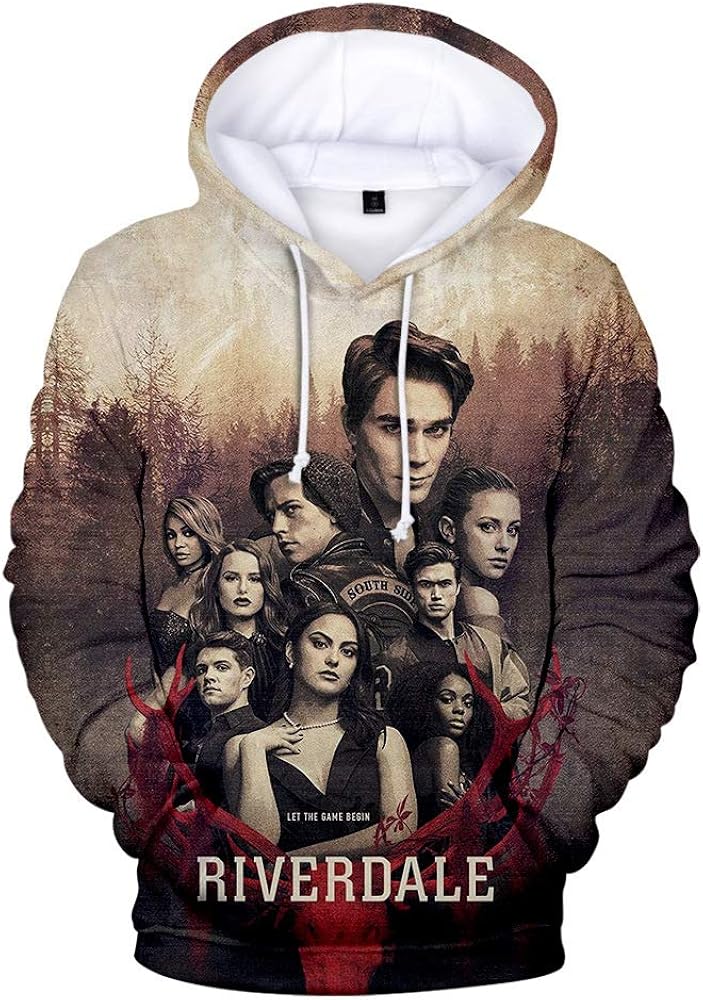 Designer Clothes Shoes Bags For Women Ssense Riverdale Fashion Tv Characters Outfits Riverdale Merch