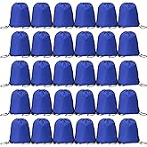 Bulk Drawstring Bags, Polyester Draw String Bags, Gym Sports Cinch Bag Drawstring Backpack for Women Men