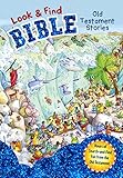 Look and Find Bible: Old Testament Stories