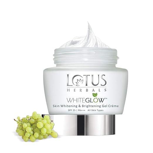 lotus day cream for summer