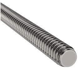 High-Strength Threaded Rod, 1/2"-13 Thread