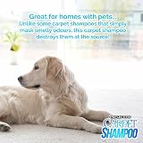 Pro-Kleen Carpet & Upholstery Shampoo Ocean Fresh 5L High Concentrate view 4