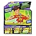 Teenage Mutant Ninja Turtles Stretch N' Shout Leonardo Figure