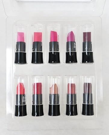 avon mini lipstick set