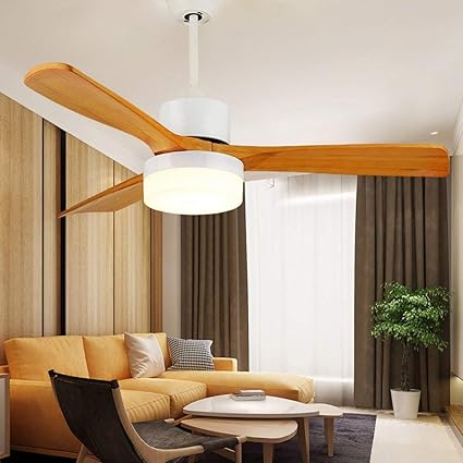 Amazon Com Chuanhan Ceiling Fan Light Chandelier Lightings 52