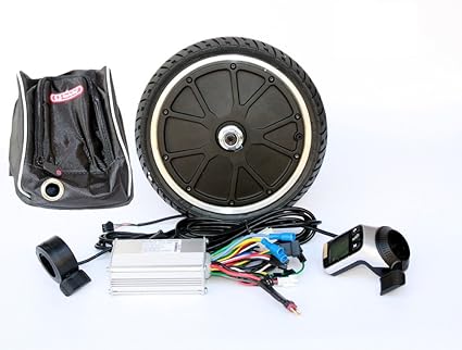 electric mini bike conversion kit
