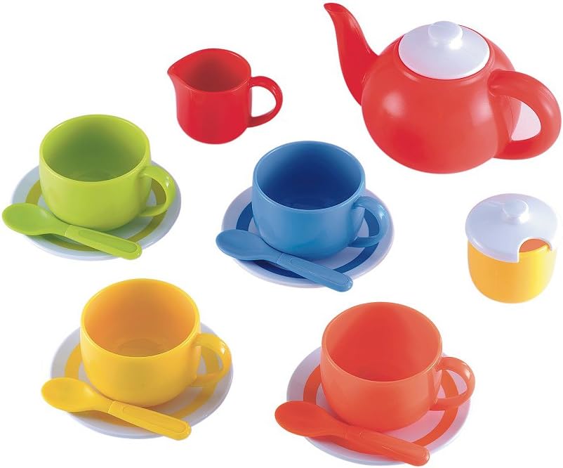 early learning tea set