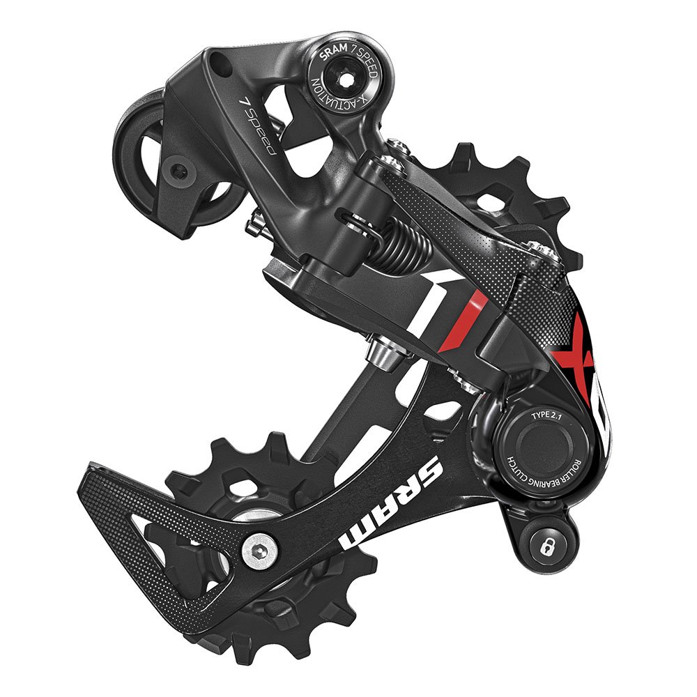 sram 7 speed rear derailleur