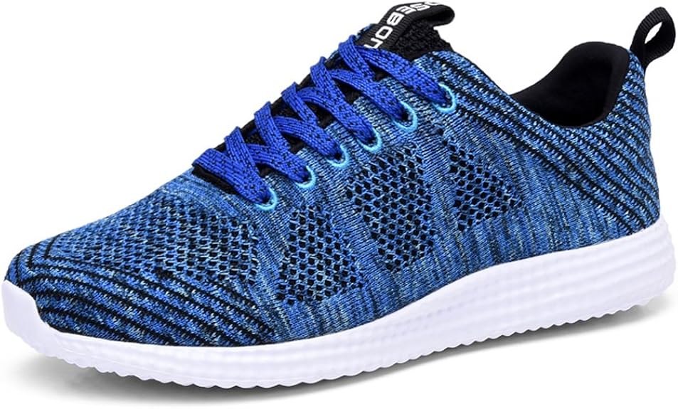 tiosebon women's athletic shoes