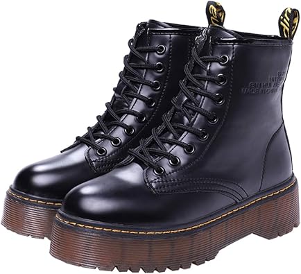 women's pascal leather combat boot