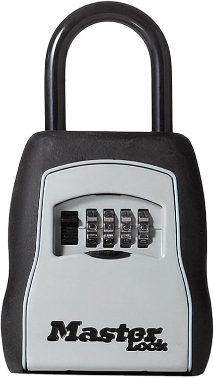 Amazon Co Jp Felimoa 鍵収納 ボックス 大容量 キー ボックス 南京錠 4桁ダイヤル式 安全な鍵の受け渡し 複数の人が車や建物のドアを開る場合 民泊 賃貸 サーフィン スキー パソコン 周辺機器