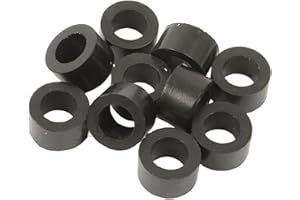 RELIABLE AFTERMARKET PARTS 33811114 (Ten) Fuel Line Rubber Olive Sleeves 5/16" Fits Massey Ferguson Models