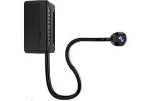 Hidden Camera DIY Wireless Cameras 1080P HD Video 2100ma Battery Motion Detection Independent Shooting Camera for Home Securi