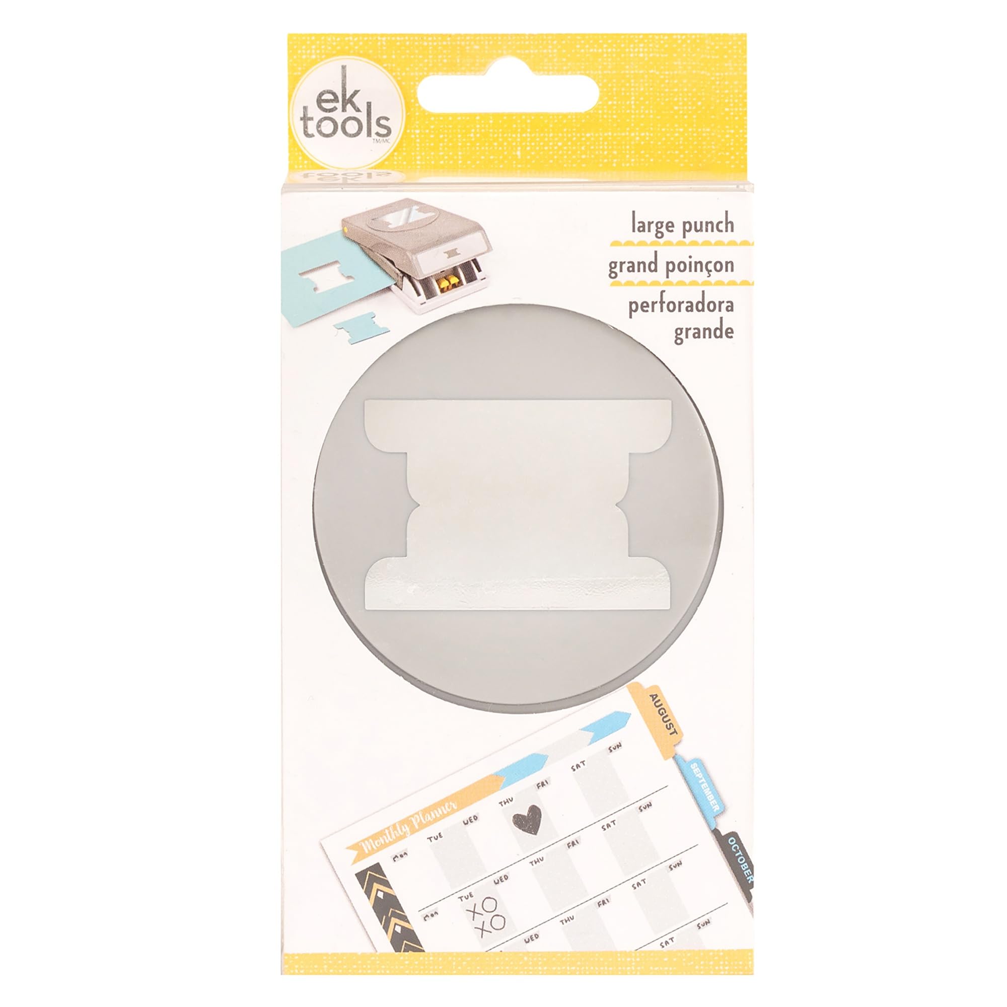 EK Success TAB Large Punch