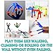 Sticky Action Figure Rolling Men Wall Climbers 24 per pack