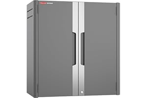 Rubbermaid FastTrack 2-Door Base Cabinet, Garage Storage Systems, Garage Organization