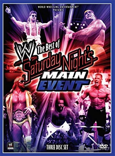 Amazon.com: WWE WrestleMania: The Complete Anthology, Vol. III