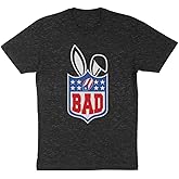 TeesAndTankYou Bunny Bowl 2026 Shirt Unisex Large Dark Heather Grey