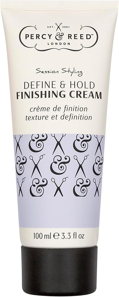 Percy & Reed Session Styling Define & Hold Finishing Cream 100ml