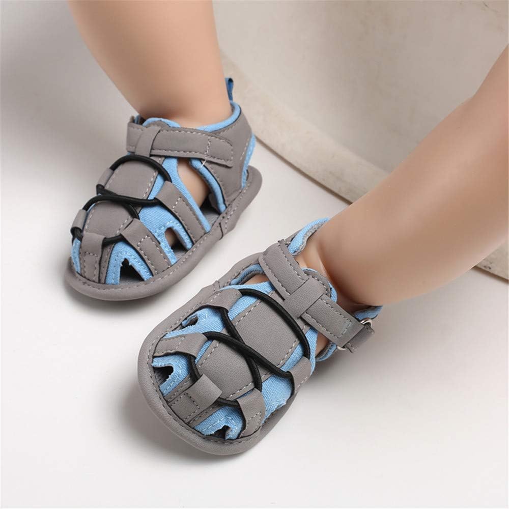  | Save Beautiful Summer Baby Sandals Infant Boys Soft sole Non-Slip First Walkers Shoes | Sandals