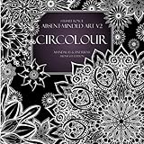 Circolour - Midnight Edition (Absent-Minded Art) (Volume 2) by 