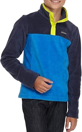 columbia half snap fleece