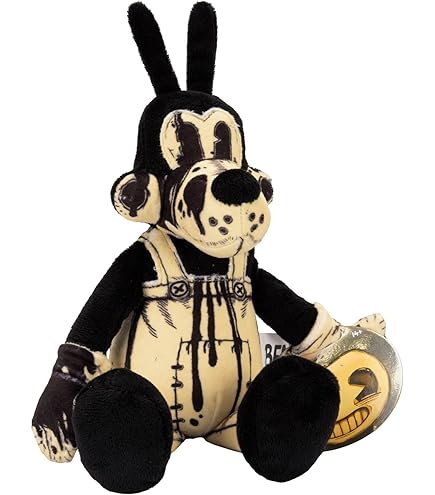 Amazon.com: Bendy and the Ink Machine Collector Bendy Plush 16