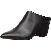 The Drop Women's Jordan Pointed Toe Block-Heeled Mule