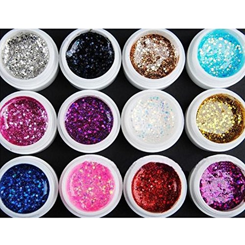 ThinkMax 1 Set Nail Polish Jelly Gel Builder