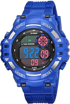 Amazon Co Jp 守り人 腕時計 新しいスタイル アウトドア スポーツ 発光 防水 電子 時計 超薄型 軽量 ブレスレット 歩数計 セイコー クロノグラフ 多機能ファッション 安い フォーマル ビジネス 通勤 メンズアナログ 宴会 平日 時計 日付表示 男女兼用 ビジネス 日常運動