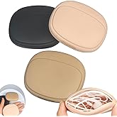 CIXVOEMK Silicone Headphone Organizer - Data Cable Storage Case - Mini Key Box - Portable Wired Headset Storage Bag (Black - Brown - Nude-3PCS)