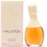 New Authentic Halston 1.7 Oz (50 ml) Natural Cologne Spray for Women