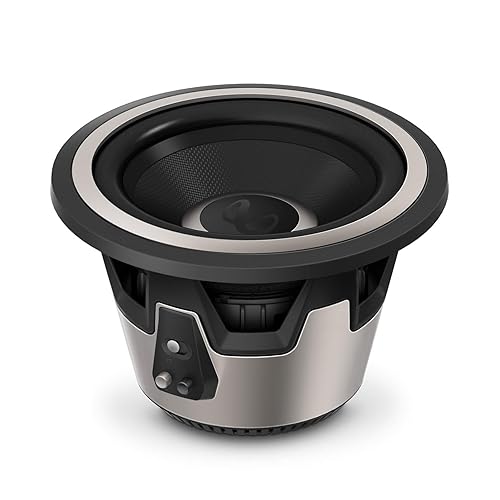 Infinity KAPPA 8-Inch Subwoofer review