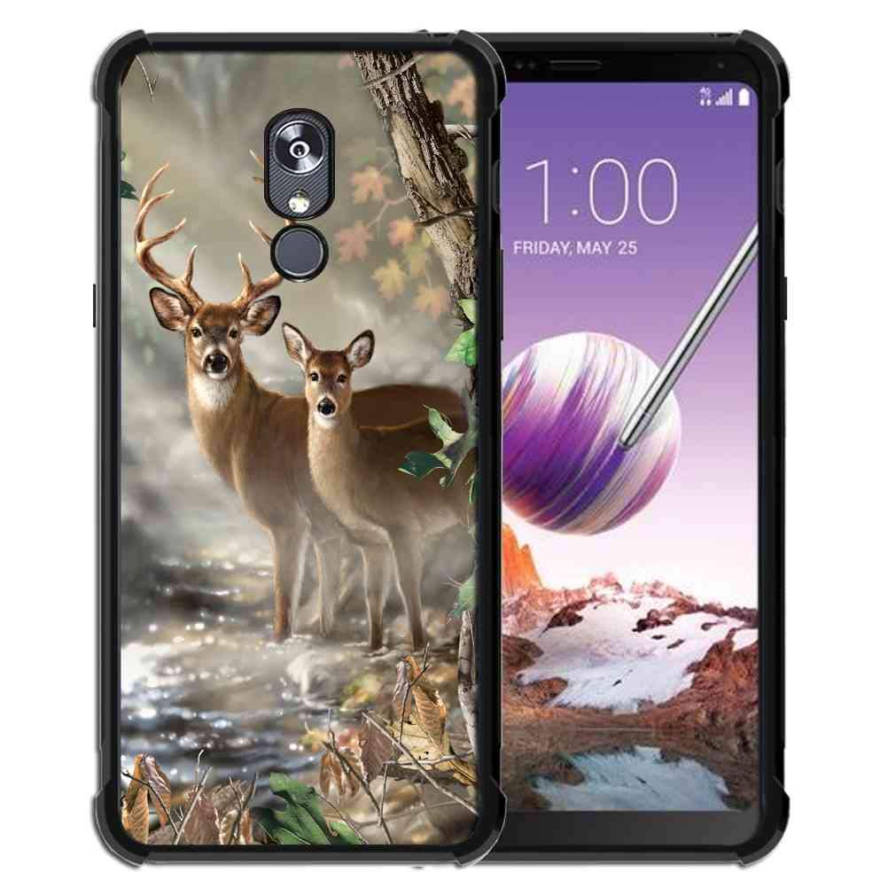Best Lg Stylo 3 Case Camo Deer