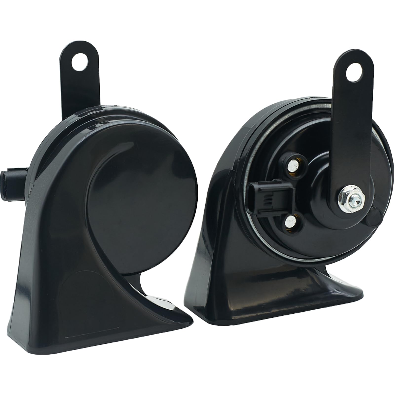 Photo 1 of NEOGET Car Horn Kit for New Honda Acura 12V Loud Waterproof Auto Horn, High Low Dual Tone 126 Decibel, Replacement for New Honda