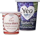 MOOPOPS Pot Tops 2 Reusable Silicone Airtight Fitting Yoghurt Pots view 3