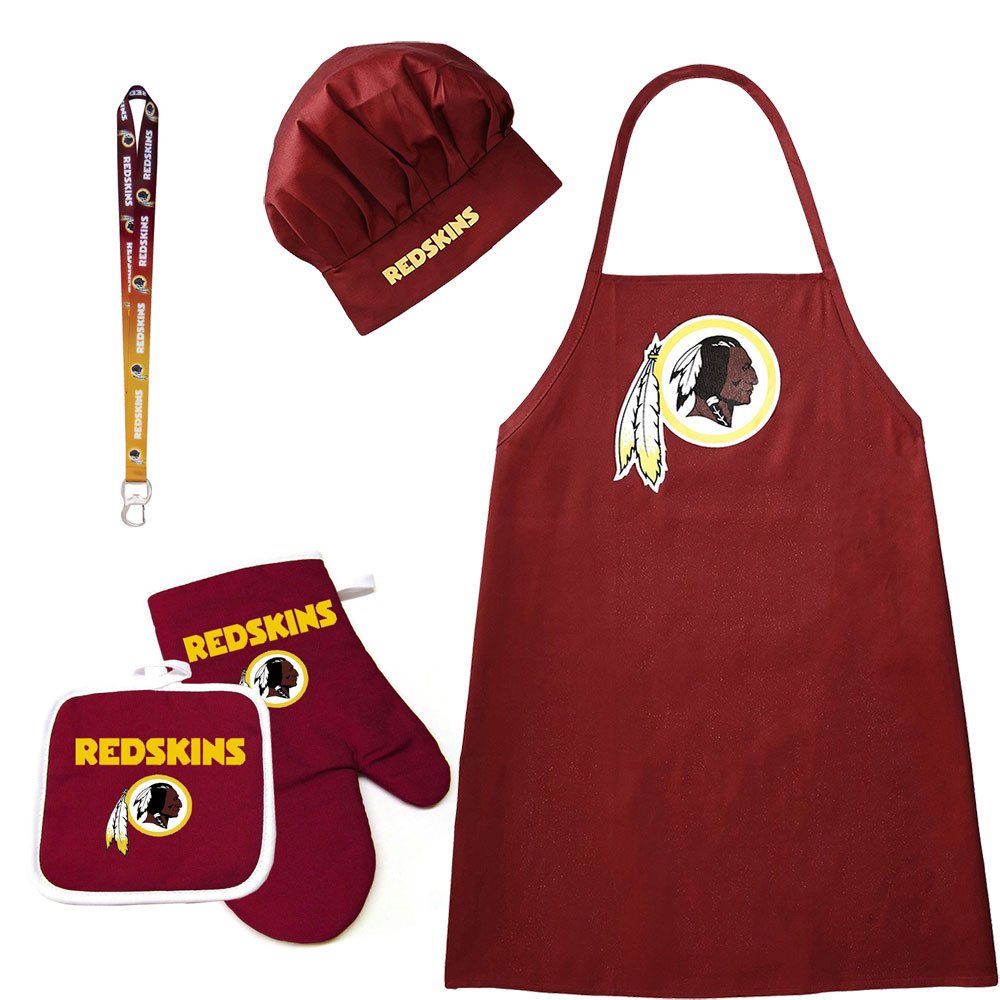 Which Is The Best Washington Redskins Oven Mits