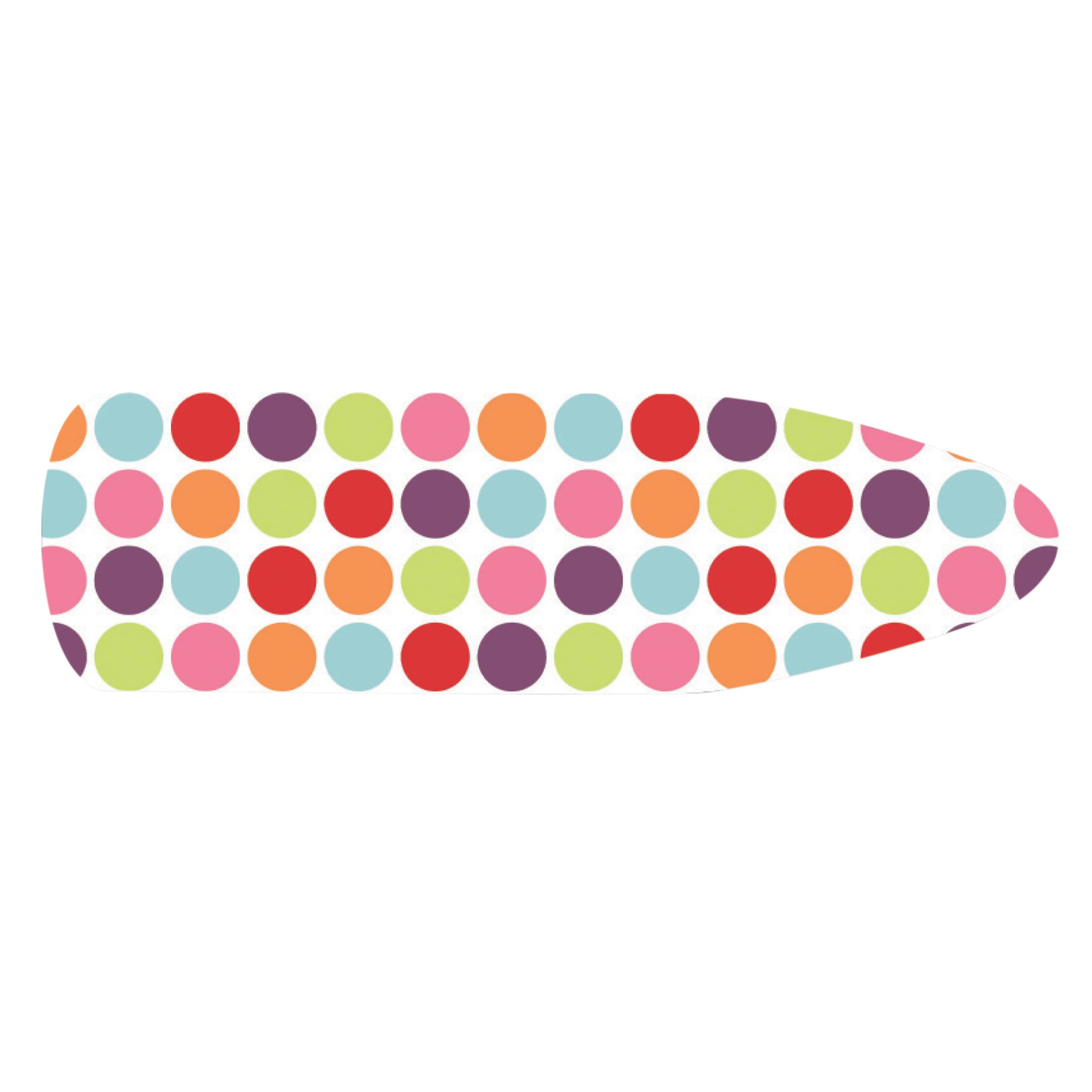 MSV 130134 Elastic Ironing Board Cover, Random color