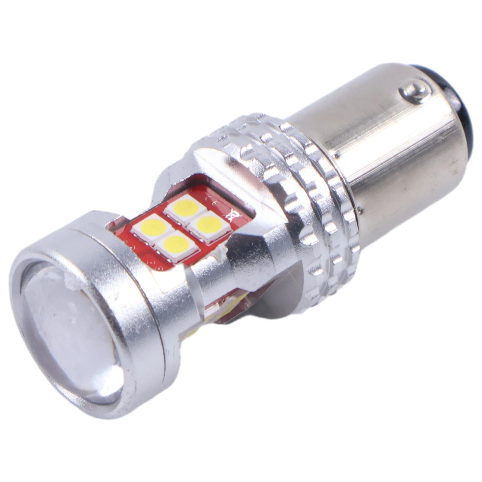 Photo 1 of JZGRDN 6V 17/5.3W LED Bulb 34906-202-670 Compatible with Honda 1154