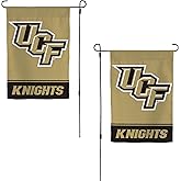 Desert Cactus University of Central Florida UCF Garden Flag – 19 x 12 inch Florida Golden Knights Banner, For Outdoor Display and Events (Design B)