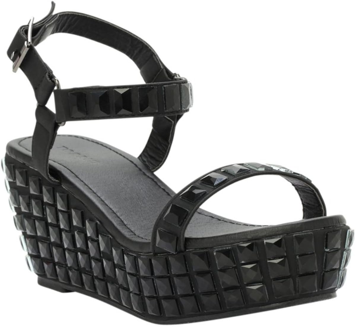 extra wide fit flatforms