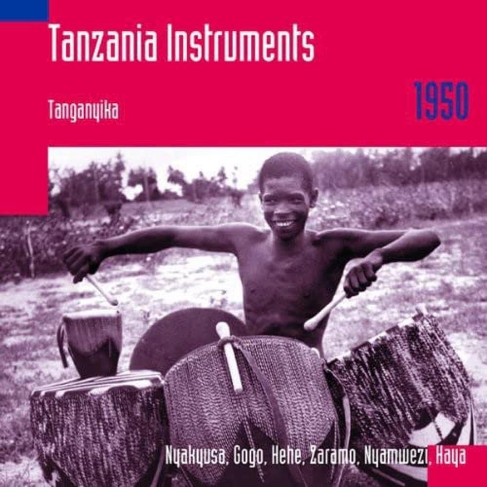 Tanzania Instruments 1950 (Hugh Tracey)