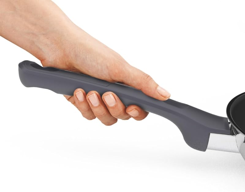 Tefal daily cook - durável e seguro, thermo-signal, cabo ergonômico anti-queimadura, todos os tipos de fogões, pfoa, sem chumbo e cádmio, 26 cm, revestimento resistente,