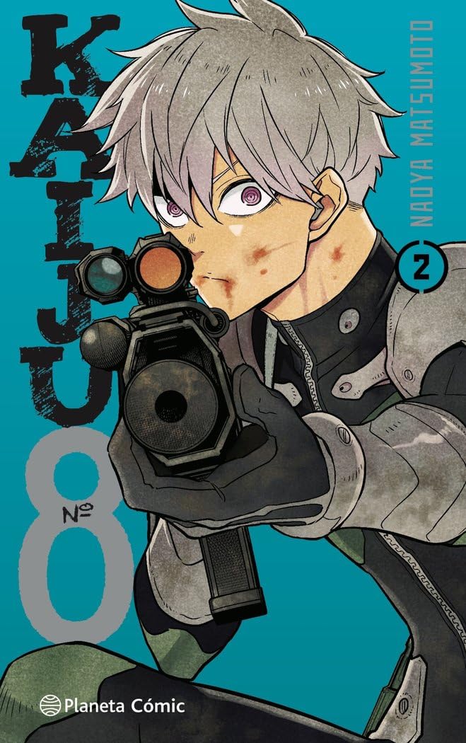 Kaiju 8 02
