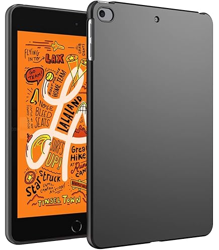 Amazon.com: Case for iPad Mini 4, Slim Design Matte TPU
