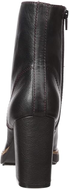 callie leather mid shaft boots