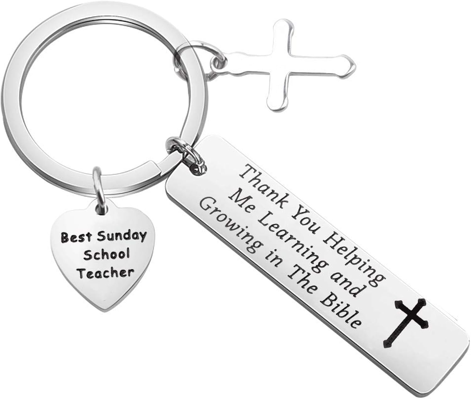 TIIMG Sunday School Teacher Gift Church Helper Catechist Gift CCE